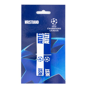 Set 2 Pulseras UCL